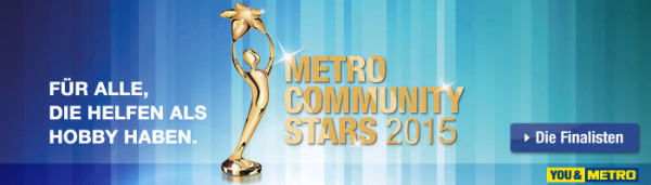 Community Stars 2015